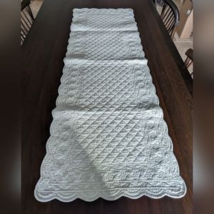 Couleur Nature Mas d'Ouvan Quilted Table Runner